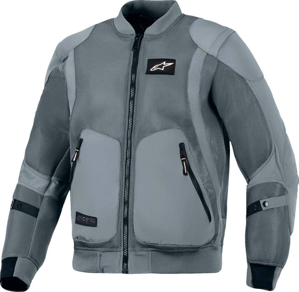Alpinestars Flight Air Jacket - Storm Gray