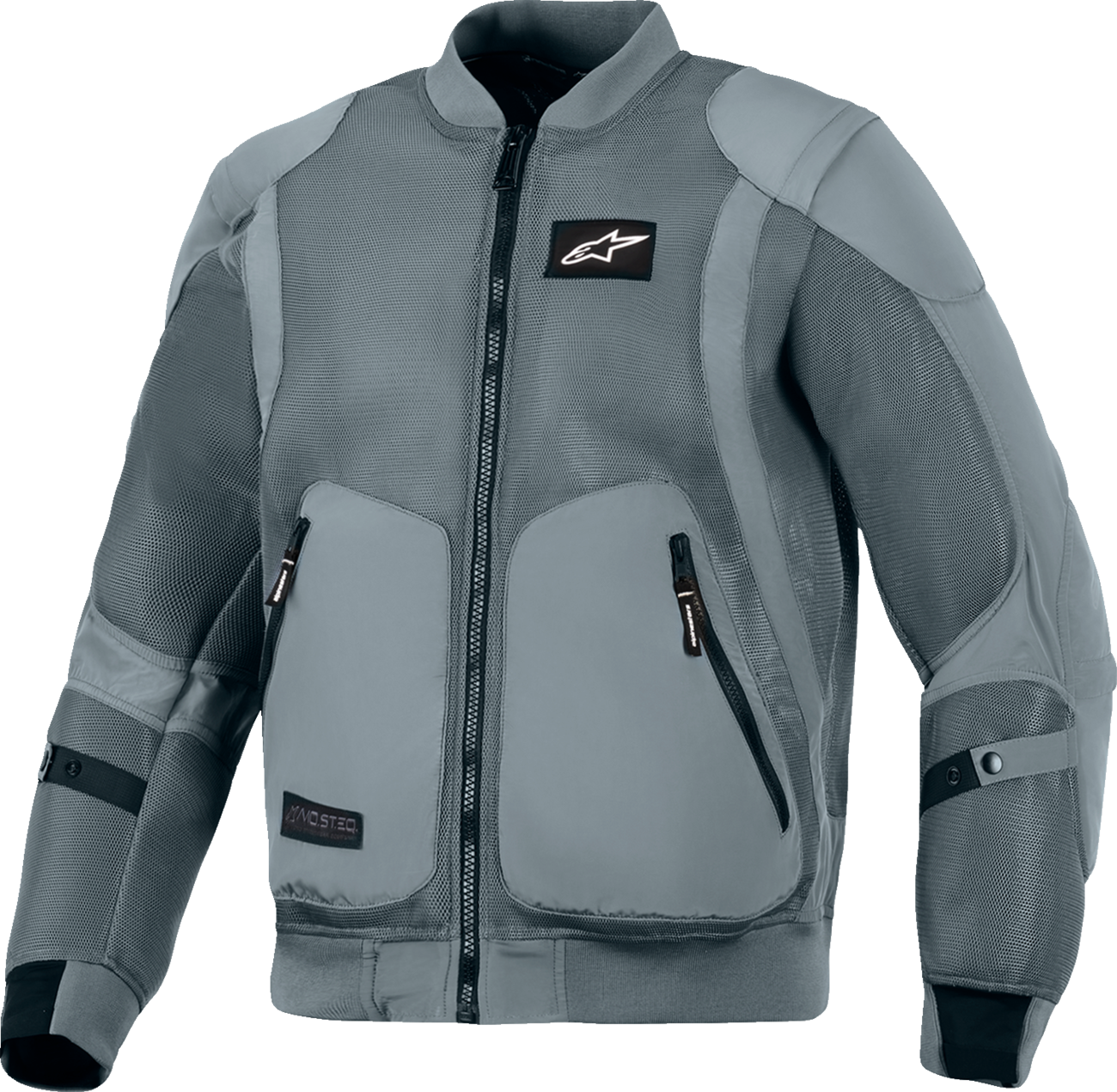 Alpinestars Flight Air Jacket - Storm Gray