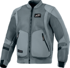 Flight Air Jacket - Storm Gray - Medium (1)