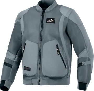 Flight Air Jacket - Storm Gray - Medium (1)
