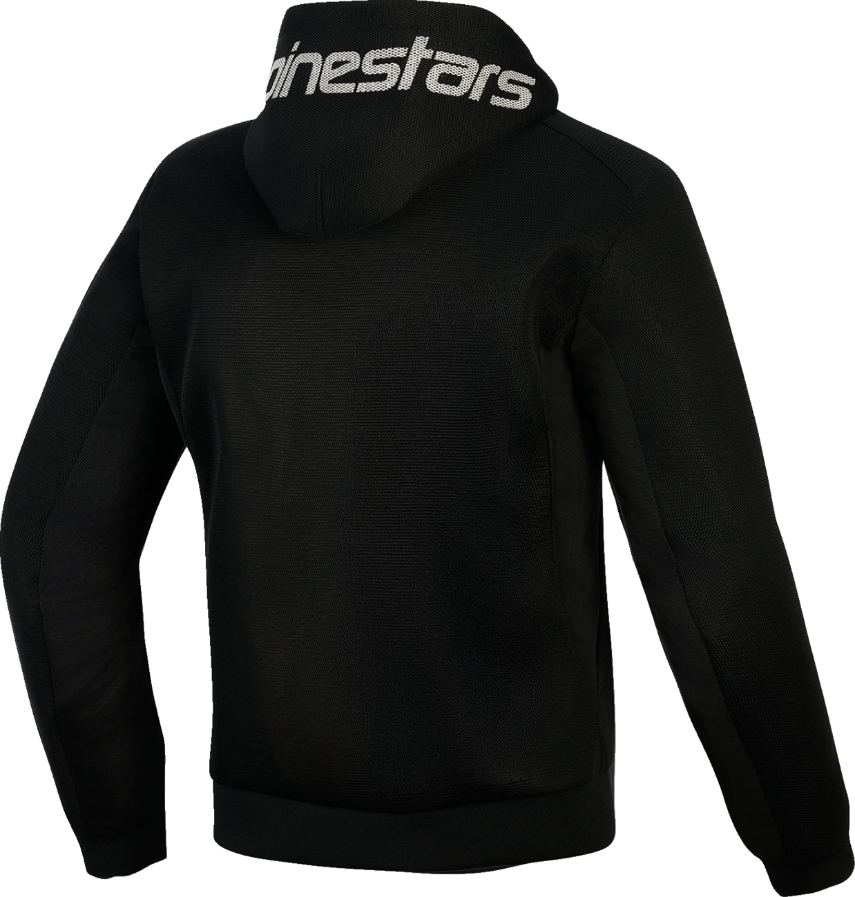ALPINESTARS Chrome Super Airflow Hoodie - Black/Dark Gray/White - Medium
