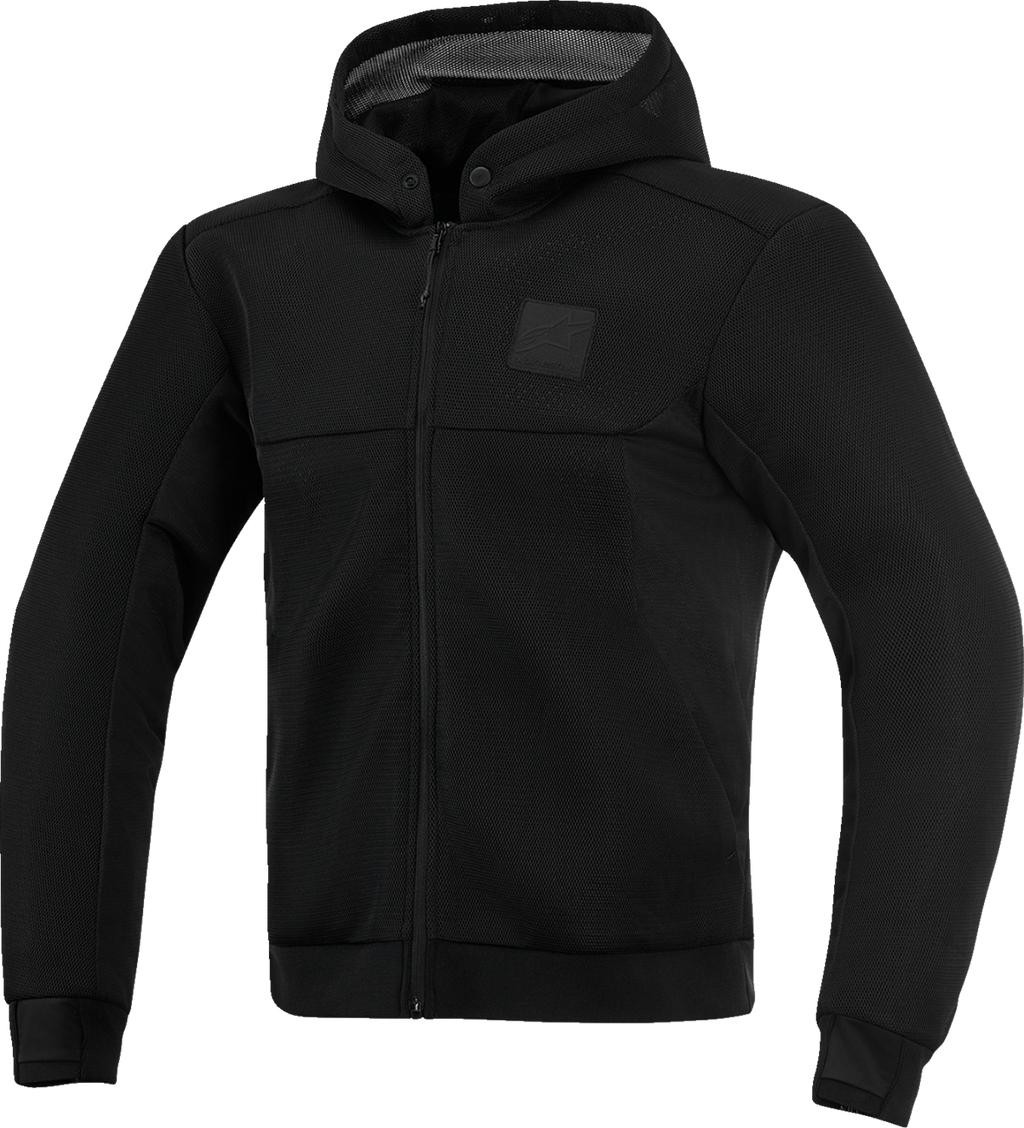 Alpinestars Chrome Super Airflow Hoodie - Black