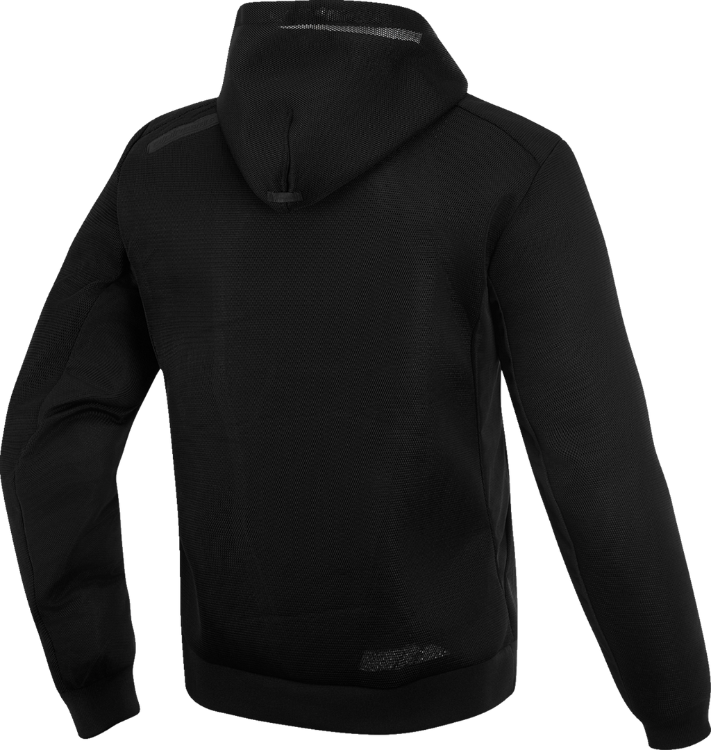 ALPINESTARS Chrome Super Airflow Hoodie - Black - Large