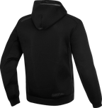 ALPINESTARS Chrome Super Airflow Hoodie - Black - Large