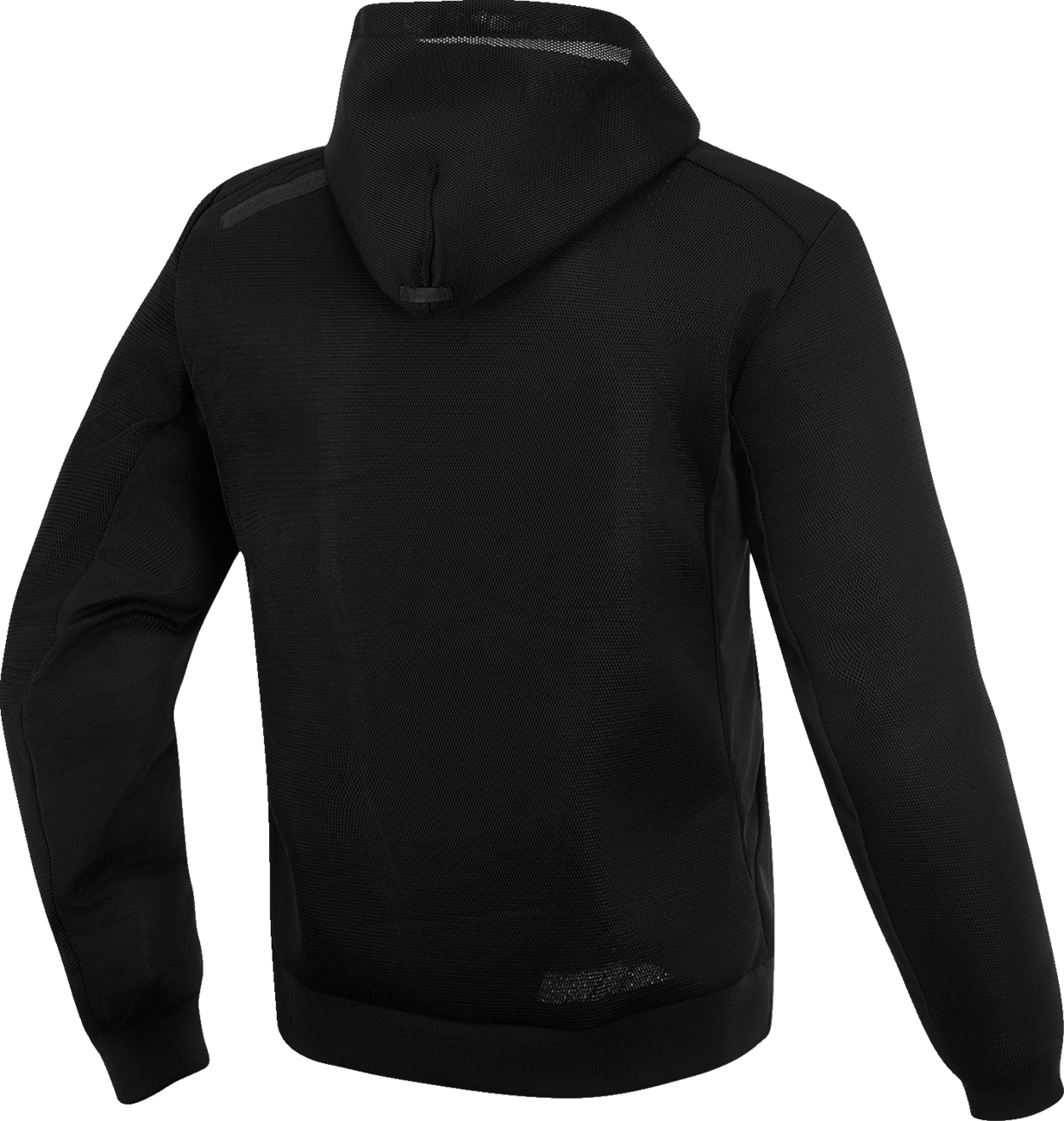 ALPINESTARS Chrome Super Airflow Hoodie - Black - Large