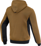 ALPINESTARS Chrome Super Airflow Hoodie - Utility Brown/Black - Small