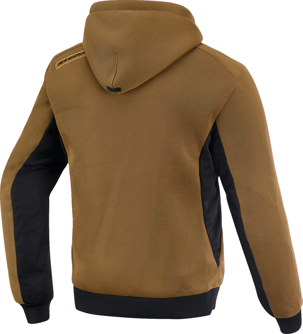 ALPINESTARS Chrome Super Airflow Hoodie - Utility Brown/Black - Small
