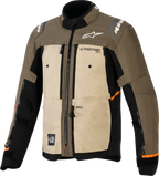 Cusco Drystar® Jacket - Walnut/Aluminum/Black - Medium (1)