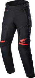Honda Bogotà Pro Drystar® Pants - Black/Red - 2XL (1)
