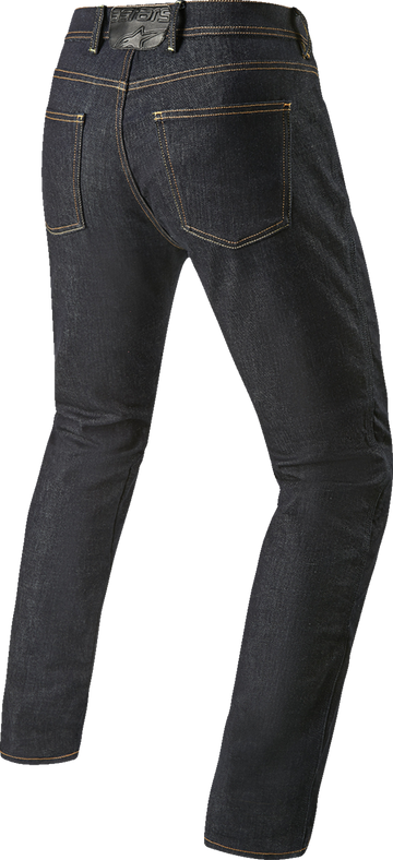 ALPINESTARS Cult-8 Pants - Blue - US 28 / EU 44