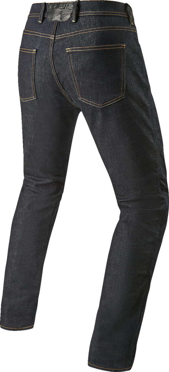 ALPINESTARS Cult-8 Pants - Blue - US 28 / EU 44