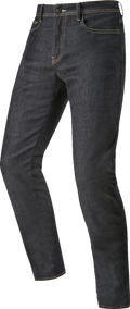 ALPINESTARS Cult-8 Pants - Blue - US 28 / EU 44