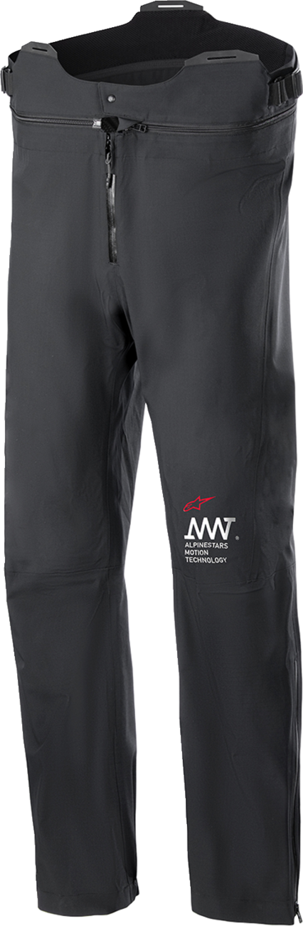 ALPINESTARS AMT Storm Gear Drystar® XF Pants - Black - Small