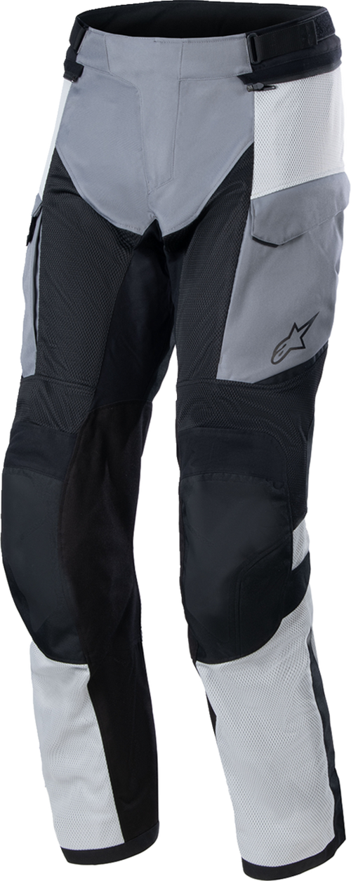 Andes Air Drystar® Pants - Ice Gray/Dark Gray/Black - Large (1)