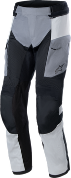 Alpinestars Andes Air Drystar® Pants - Ice Gray/Dark Gray/Black