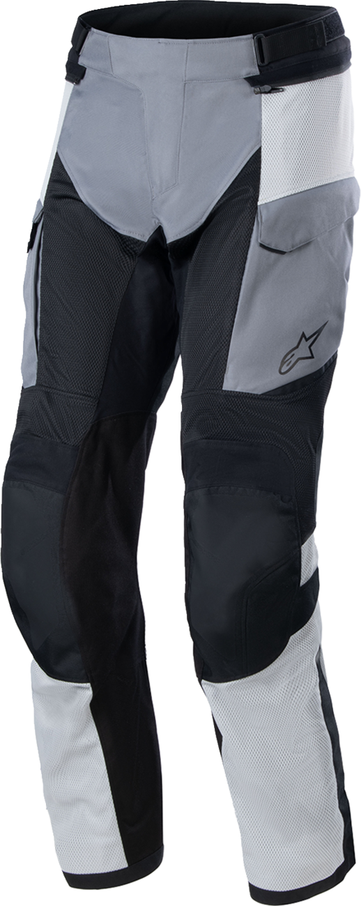 Alpinestars Andes Air Drystar® Pants - Ice Gray/Dark Gray/Black