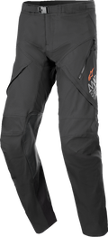 AMT-8 Stretch Drystar® XF Pants - Black - Small (1)
