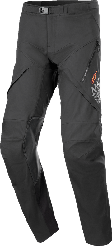 AMT-8 Stretch Drystar® XF Pants - Black - Small (1)