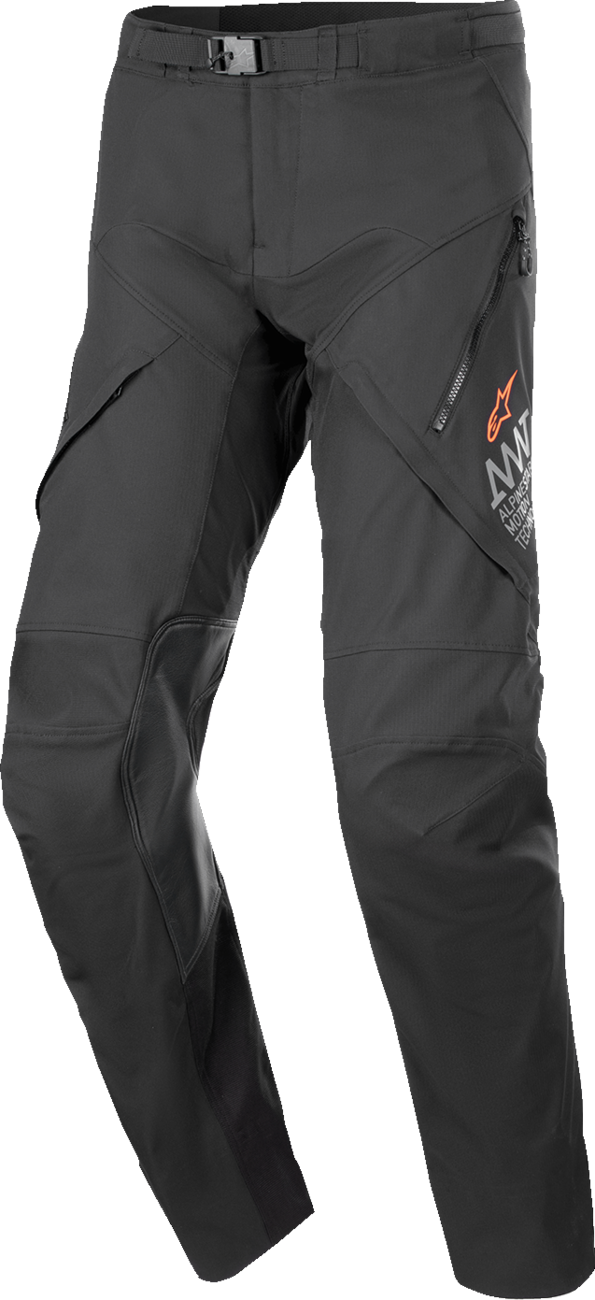 Alpinestars AMT-8 Stretch Drystar® XF Pants - Black