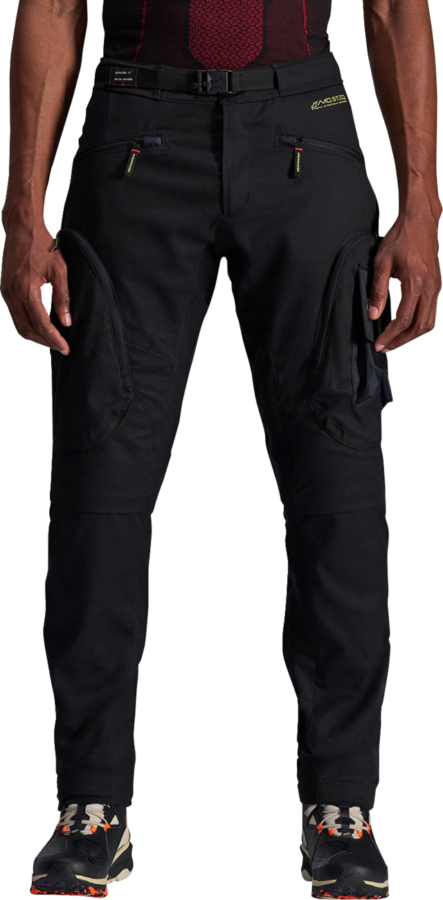 ALPINESTARS Acteon Pants - Black - US 28