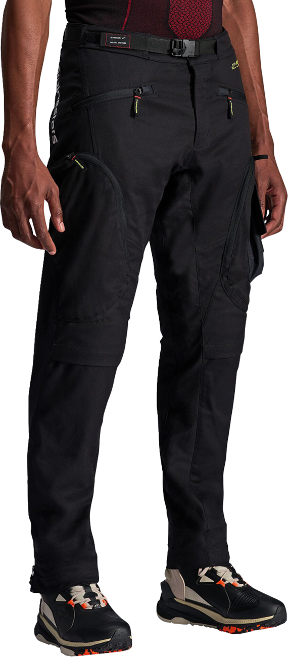 ALPINESTARS Acteon Pants - Black - US 28