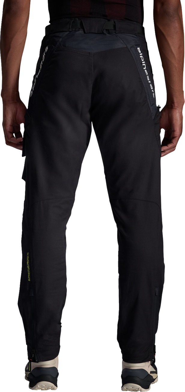 ALPINESTARS Acteon Pants - Black - US 36