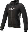 ALPINESTARS Stella Chrome Sport Jacket/Hoodie - Black - 2XL