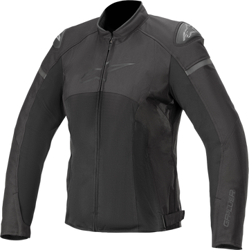 Stella T-GP Plus R v3 Air Jacket - Black - XS (1)