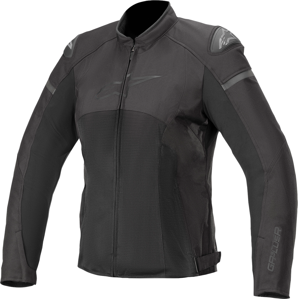 Alpinestars Stella T-GP Plus R v3 Air Jacket - Black