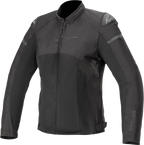 Alpinestars Stella T-GP Plus R v3 Air Jacket - Black