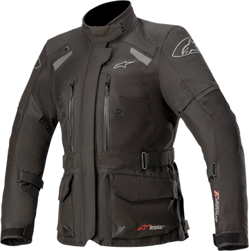 Stella Andes v3 Jacket - Black/Gray - Small (1)
