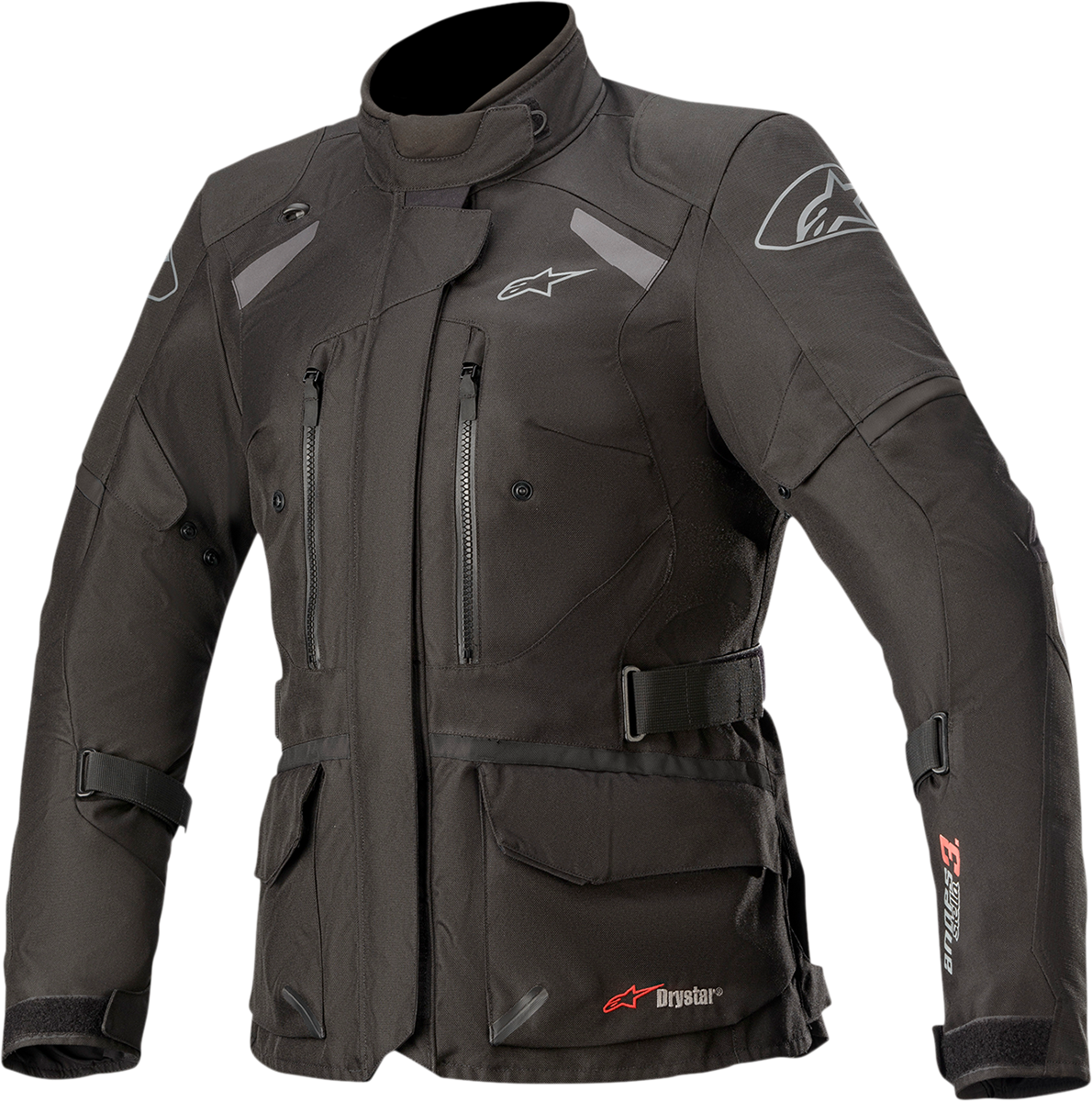 Alpinestars Stella Andes v3 Jacket - Black/Gray