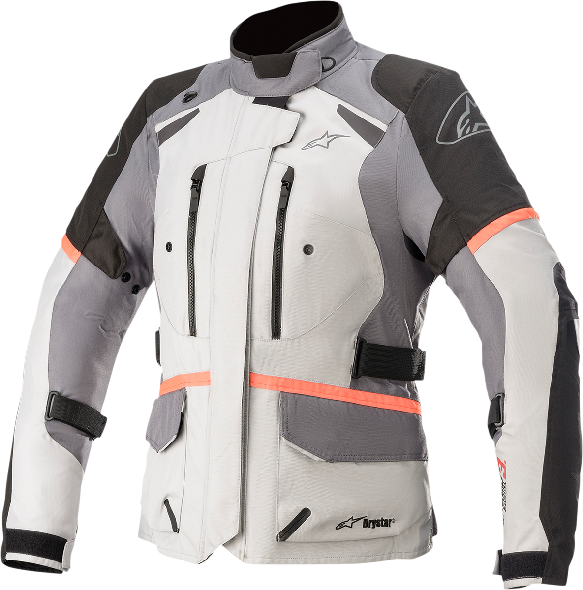 Alpinestars Stella Andes v3 Jacket - Gray