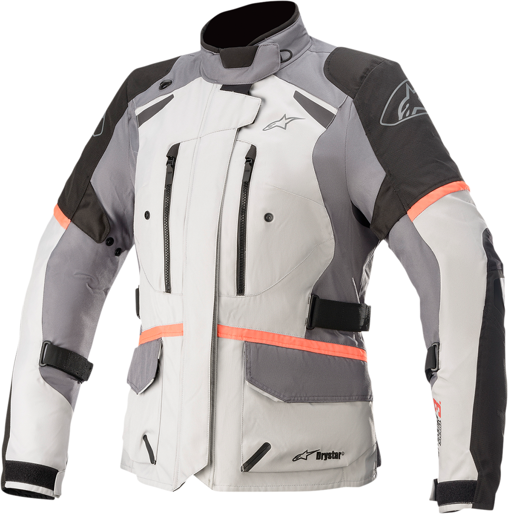 Stella Andes v3 Jacket - Gray - XL (1)