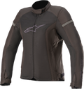 ALPINESTARS Stella T-Kira v2 Air Jacket - Black/Tar Gray - XL