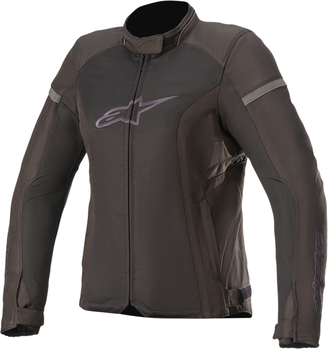 ALPINESTARS Stella T-Kira v2 Air Jacket - Tar Gray/Black/Diva Pink - XL