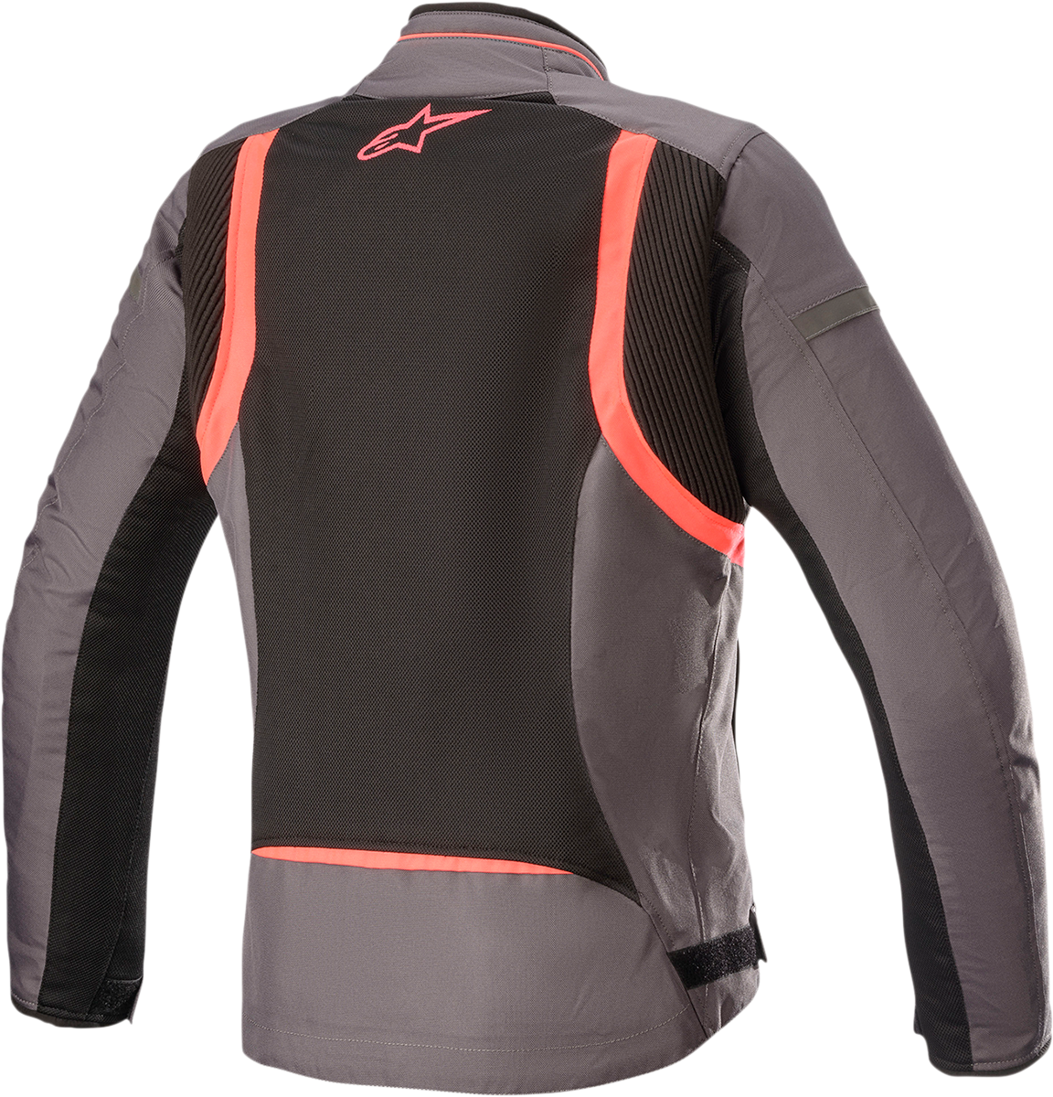ALPINESTARS Stella T-Kira v2 Air Jacket - Tar Gray/Black/Diva Pink - XL