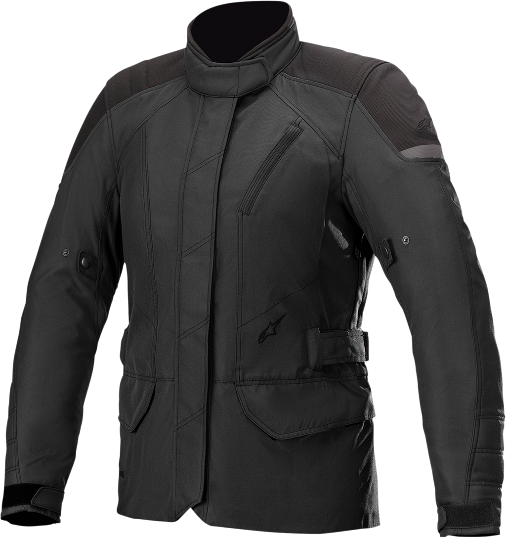 ALPINESTARS Stella Gravity Jacket - Black/Black - Small