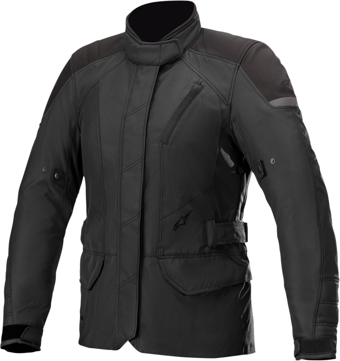 ALPINESTARS Stella Gravity Jacket - Black/Black - Small