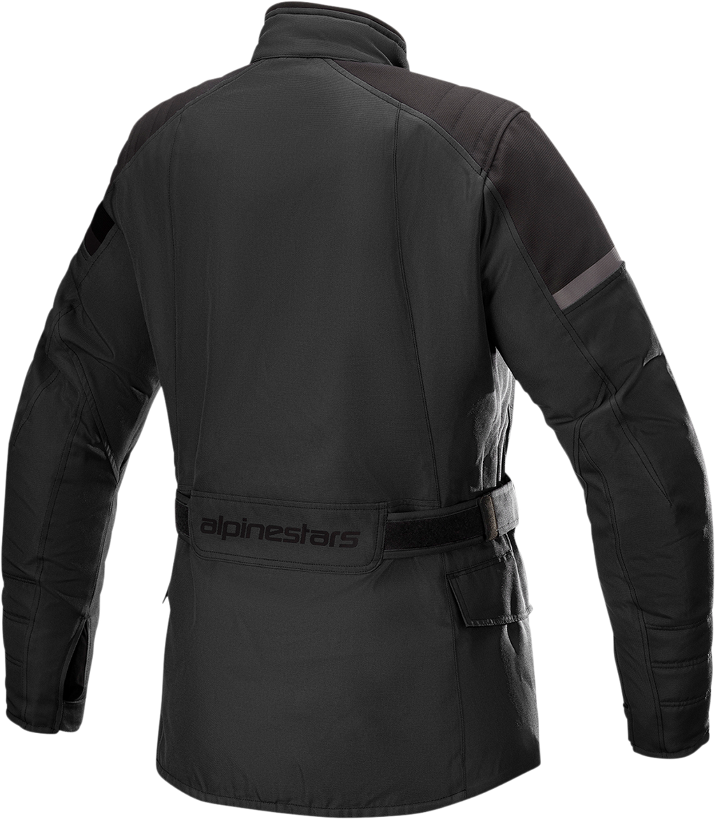 ALPINESTARS Stella Gravity Jacket - Black/Black - Small