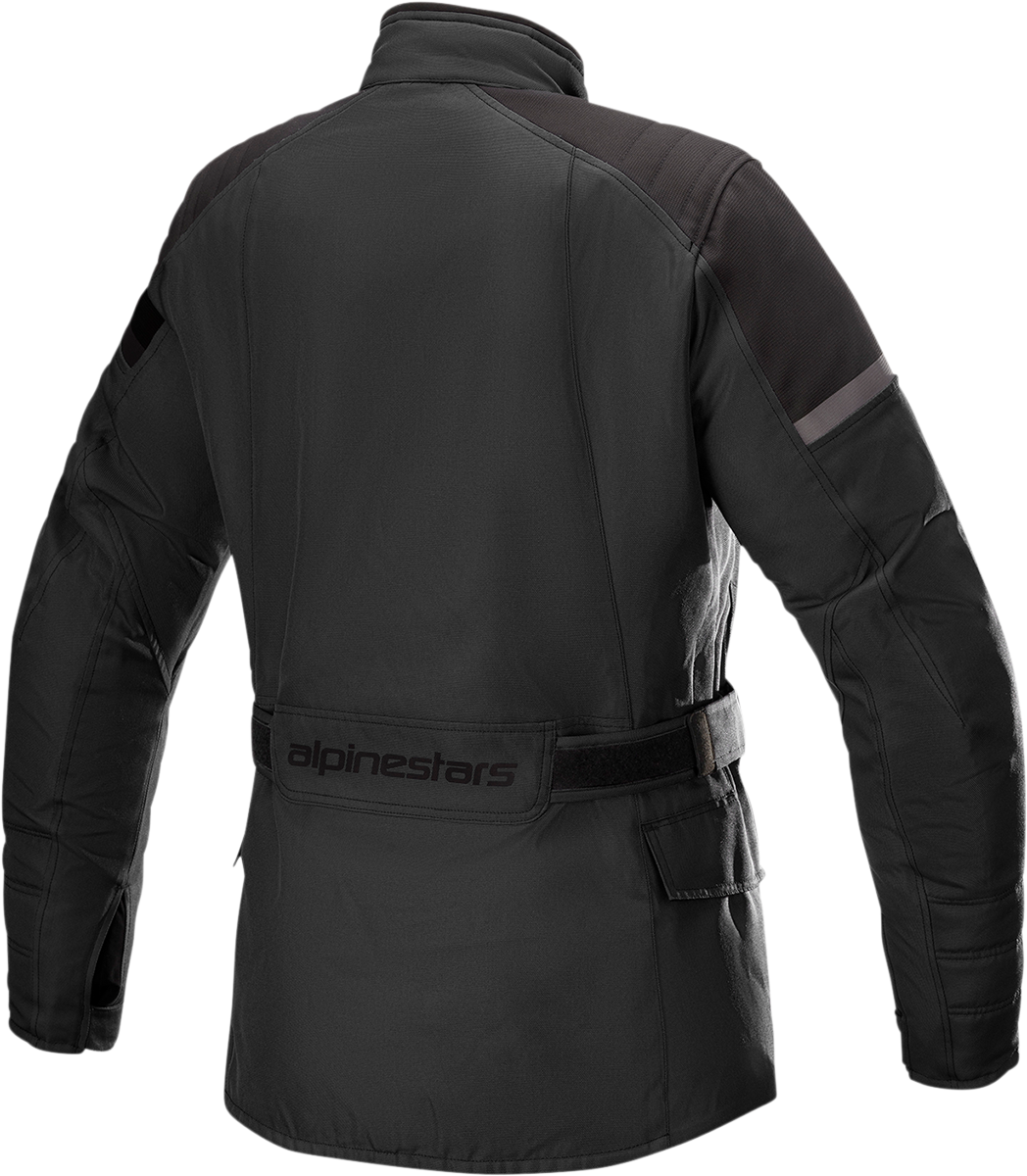 ALPINESTARS Stella Gravity Jacket - Black/Black - Small