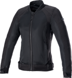 ALPINESTARS Stella Eloise v2 Air Jacket - Sage/Dark Gray - Small