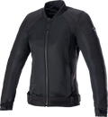 ALPINESTARS Stella Eloise v2 Air Jacket - Black/Black - XS