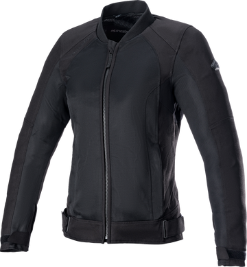 ALPINESTARS Stella Eloise v2 Air Jacket - Black/Black - XS