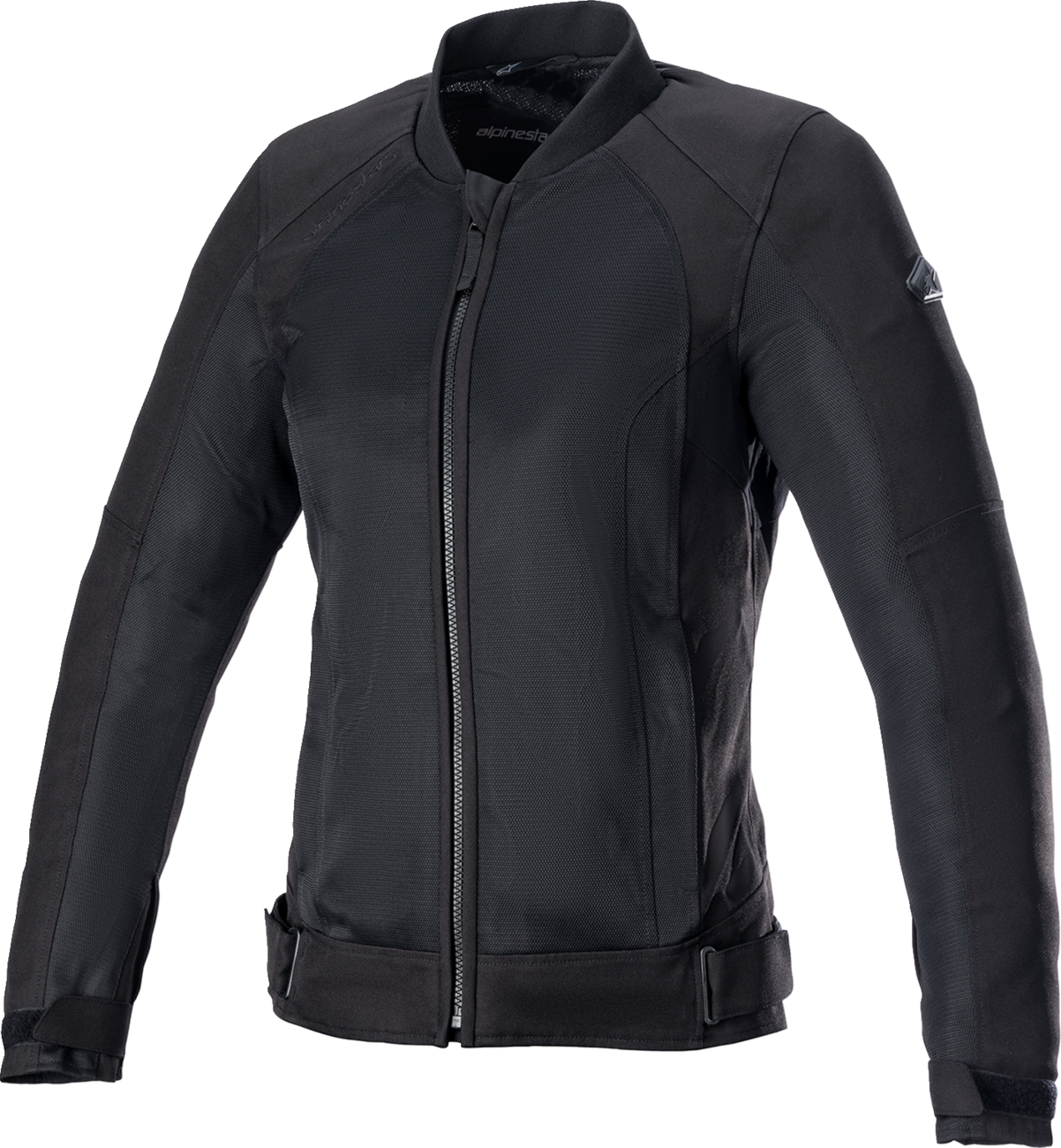 ALPINESTARS Stella Eloise v2 Air Jacket - Black/Black - XS