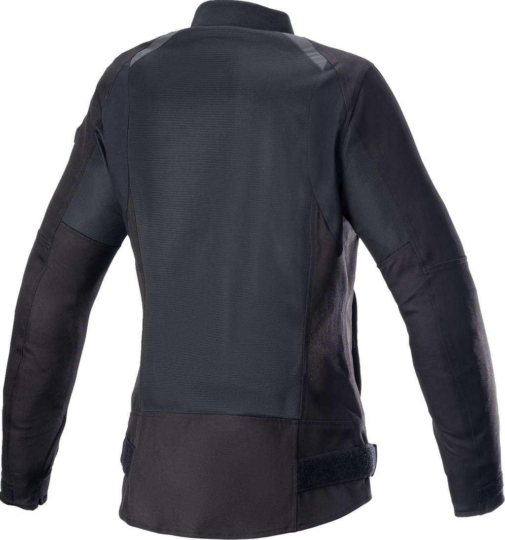 ALPINESTARS Stella Eloise v2 Air Jacket - Black/Black - XS