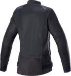 ALPINESTARS Stella Eloise v2 Air Jacket - Black/Black - XS