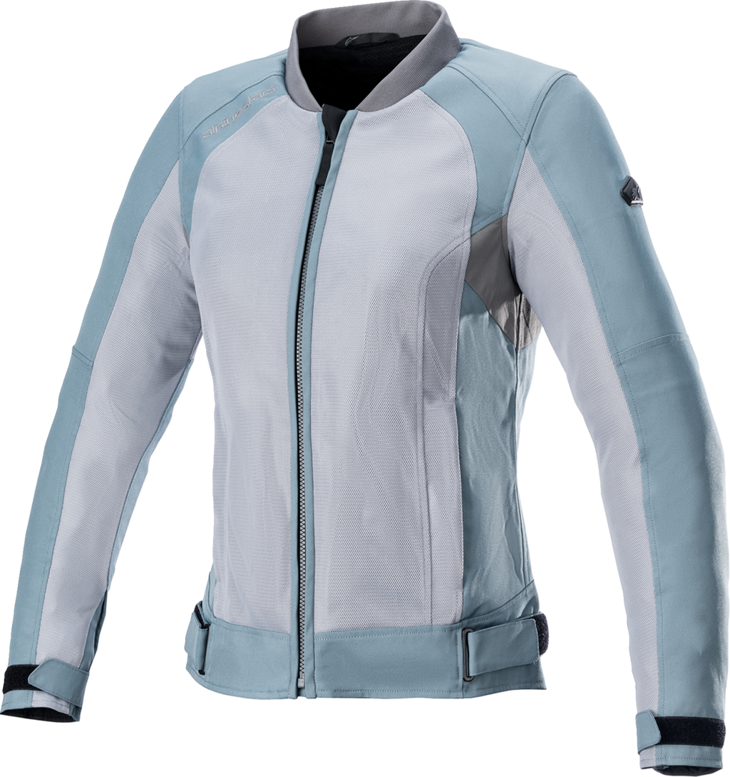 ALPINESTARS Stella Eloise v2 Air Jacket - Sage/Dark Gray - Small