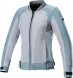 ALPINESTARS Stella Eloise v2 Air Jacket - Sage/Dark Gray - Small