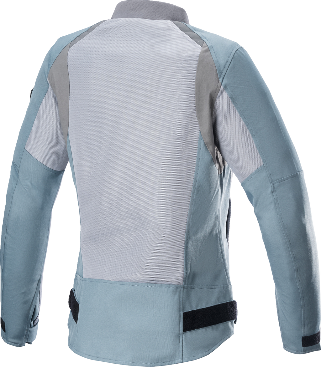 ALPINESTARS Stella Eloise v2 Air Jacket - Sage/Dark Gray - Small